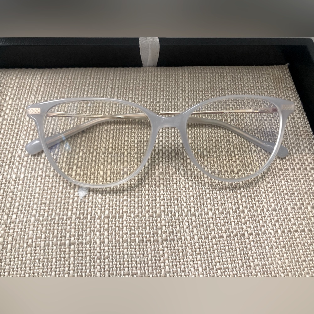 Ivory Scott Harris glasses